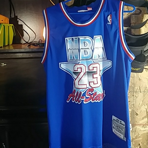 93 all star jersey